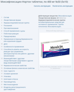 Обзор популярных медицинских препаратов от портала «МиниДоктор»