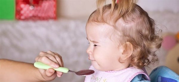 Как кормить болеющего ребенка