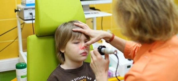 Септопластика: зачем детям исправлять перегородку носа