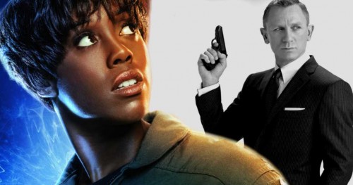Агентом 007 в будущем станет чернокожая женщина