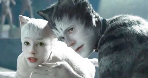 Тейлор Свифт и Идрис Эльба в первом трейлере экранизации знаменитого мюзикла «Кошки»