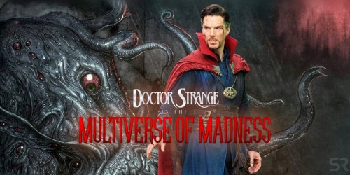 «Доктор Стрэндж 2» станет первым полнометражным фильмом ужасов вселенной Marvel