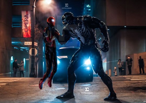 Человек-паук присоединится к Веному и Морбиусу во вселенной от Sony