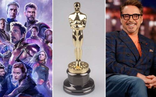 Студии Disney и Marvel официально начали кампанию «Оскар» для фильма «Мстители: Финал»