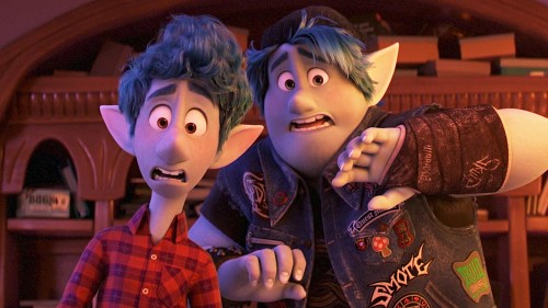 Disney выпустила трейлер новейшего анимационного оригинала от Pixar «Вперёд»