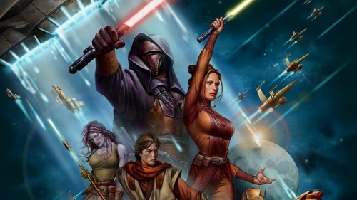 Студия Lucasfilm, возможно, активно разрабатывает фильм и сериал «Звездные войны: Рыцари Старой Республики»