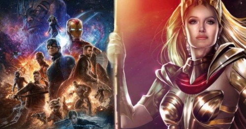 Синопсис к фильму Marvel «Вечные» раскрывает немного истории и подтверждает некоторые слова Кевина Файги