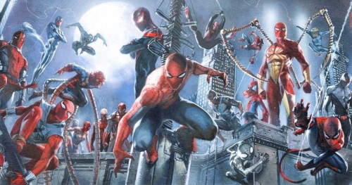 Таинственный спин-офф «Человек-паук» выходит осенью 2021 года