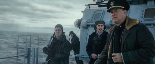 Sony Pictures выпустила первый трейлер «Грейхаунд», новой военной драмы от Аарона Шнайдера