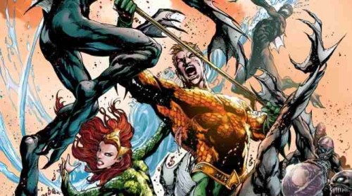 "Аквамен 2" будет частично продолжать историю Черной Манты из комиксов Серебряного века DC