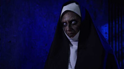 Uncork'd Entertainment выпустила новый трейлер фильма &laquo;Проклятие монахини&raquo; от режиссера Томми Фейрклота