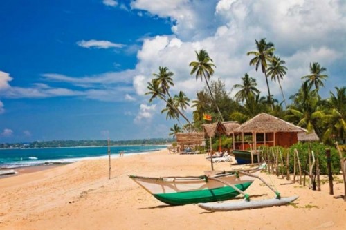 Бентота на Шри-Ланке: климат, пляжи, гостиницы курорта