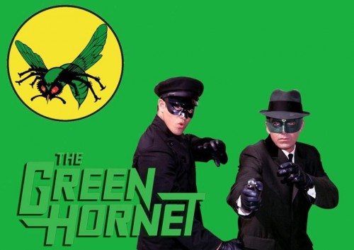 «Зеленый Шершень» получит новую перезагрузку от студии Universal