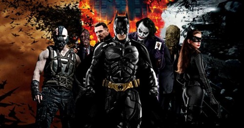 Warner Bros. выпускает трилогию «Темный рыцарь» Кристофера Нолана в кинотеатрах Тайваня и Гонконга