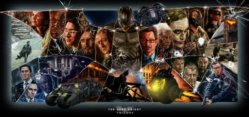 Warner Bros. выпускает трилогию «Темный рыцарь» Кристофера Нолана в кинотеатрах Тайваня и Гонконга