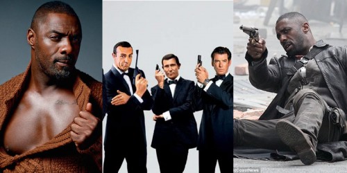 Шансы Идриса Эльбы на получение мантии агента 007 значительно возросли