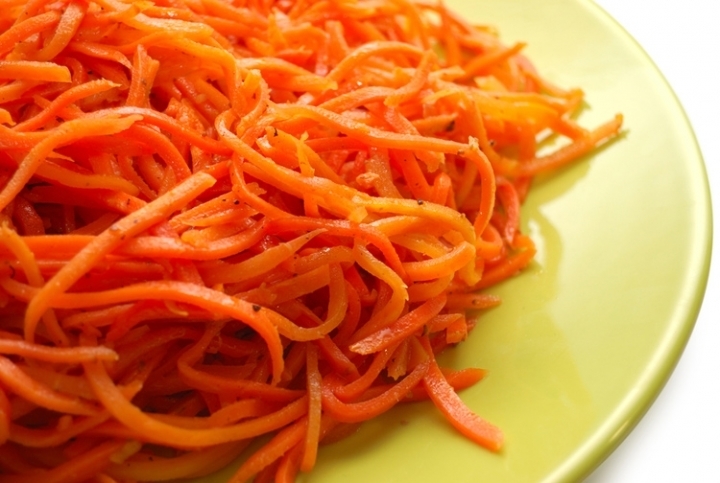 Как я давно искала именно этот рецепт моркови по-корейски