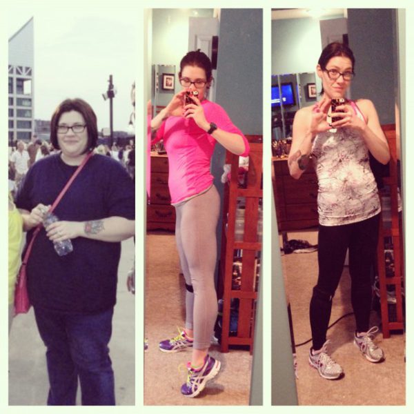 История похудения: Аманда похудела на 60 кг без диеты