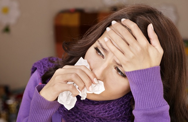Лиз Бурбо про грипп и психосоматику: грипп возникает тогда, когда человек чувствует себя жертвой
