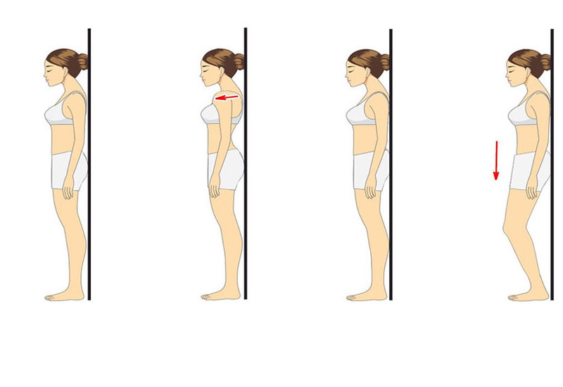 Омолаживающие 8 упражнений для укрепления спины
