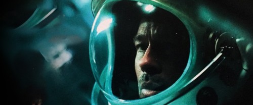 Первый трейлер научно-фантастического триллера «К звездам» отправляет Брэда Питта в космос
