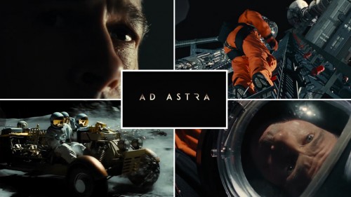 Первый трейлер научно-фантастического триллера «К звездам» отправляет Брэда Питта в космос