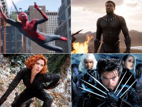 «Мстители 5» получат совершенно новую команду супергероев Marvel
