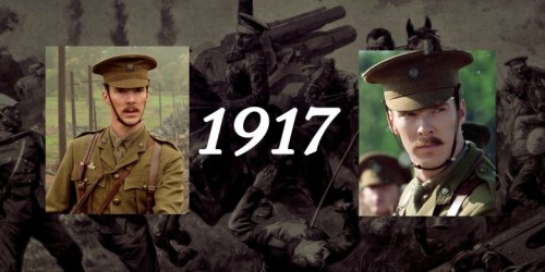 Студия Universal Pictures выпустила первый трейлер военной эпопеи режиссера Сэма Мендеса «1917»