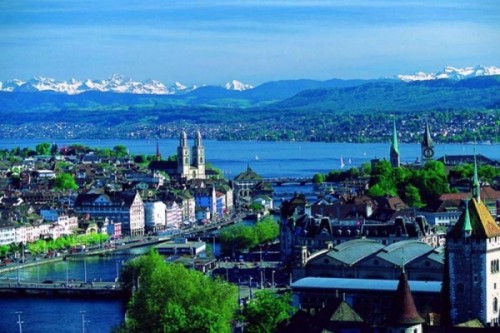Популярные туры в Швейцарию