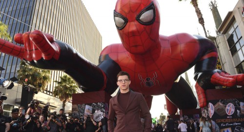 Disney пытается купить Человека-паука у Sony за 5 миллиардов долларов