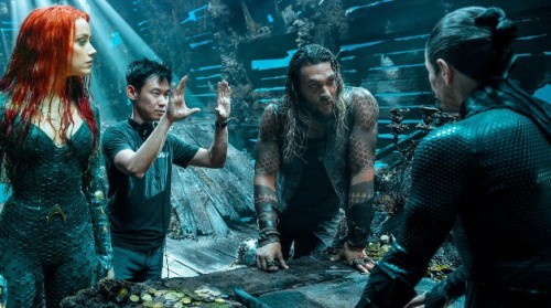 Джейсон Момоа обещает, что «Аквамен 2» будет гораздо большим, чем первый фильм