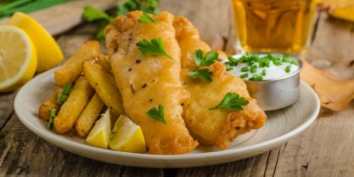 Рыба в кляре — несколько вкусных рецептов