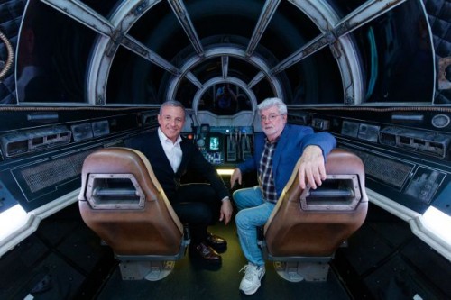 Генеральный директор Disney рассказал о будущем трилогий «Звездные войны»