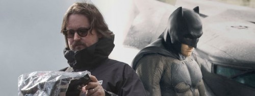 Мэтт Ривз подтвердил официальное начало производства «Бэтмена»
