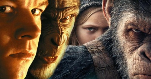 «Планета обезьян» на студии Disney получит полномасштабную перезагрузку