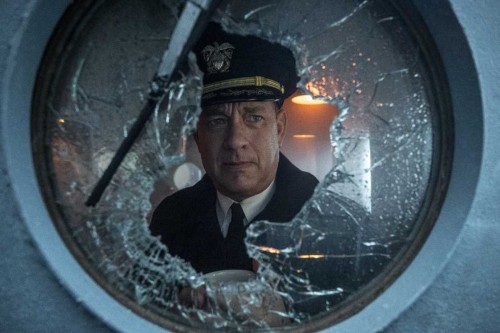 Sony Pictures выпустила первый трейлер «Грейхаунд», новой военной драмы от Аарона Шнайдера