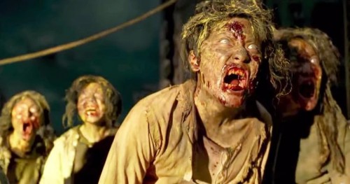 Зомби-апокалипсис в первом трейлере предстоящего сиквела «Поезд в Пусан: Полуостров»
