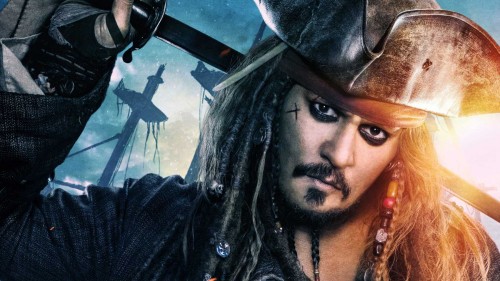 Джонни Депп может вернуться в роли Джека Воробья в «Пиратах Карибского моря 6»