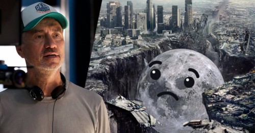Джош Гэд спасет Землю в новом научно-фантастическом триллере «Падение Луны» маэстро Роланда Эммериха