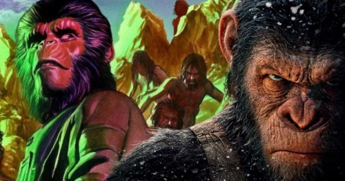 Режиссер Уэс Болл прокомментировал свою работу над предстоящим фильмом «Планета обезьян»