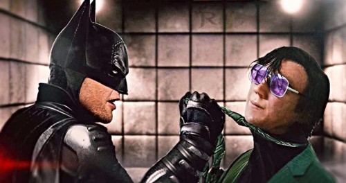 «Бэтмен» и другие фильмы получили разрешение на возобновление съемок в Великобритании