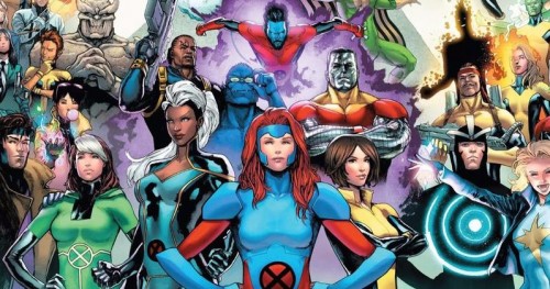 Возможно, раскрыта новая команда персонажей франшизы «Люди Икс» для MCU