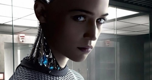 Первая актриса-робот сыграет главную роль в новом научно-фантастическом фильме «b»