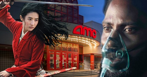 AMC, крупнейшая сеть американских кинотеатров откладывает возобновление работы на две недели