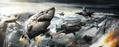 Новый трейлер долгожданных «Небесных акул» выпущен перед дебютом фильма на FrightFest этого года