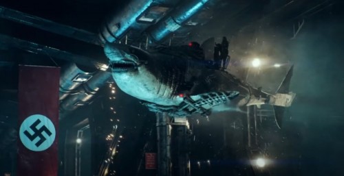 Новый трейлер долгожданных «Небесных акул» выпущен перед дебютом фильма на FrightFest этого года