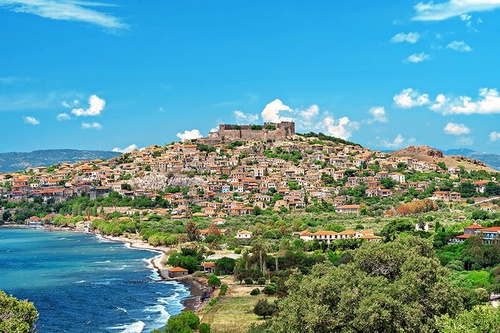 Айвалык — курорт в Турции