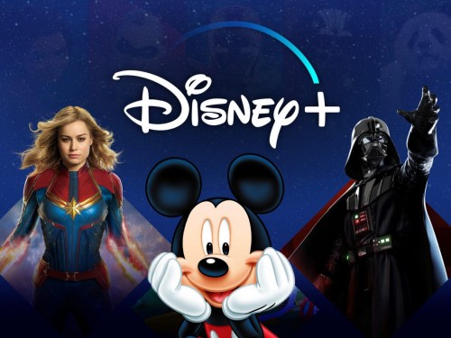 Компания Disney объявляет о запуске международного стримингового сервиса Star