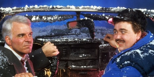 Уилл Смит и Кевин Харт снимутся в ремейке классической комедии Джона Хьюза 1987 года «Самолетом, поездом, машиной»