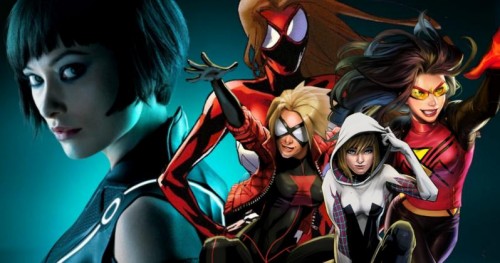 Оливия Уайлд станет режиссером нового фильма Marvel для Sony Pictures, и это может быть фильм о Женщине-пауке